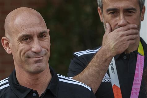 With Rubiales finally out, Spanish soccer ready to leave embarrassing chapter behind